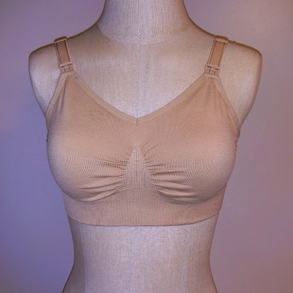 🩲New hofish nursing bra size small